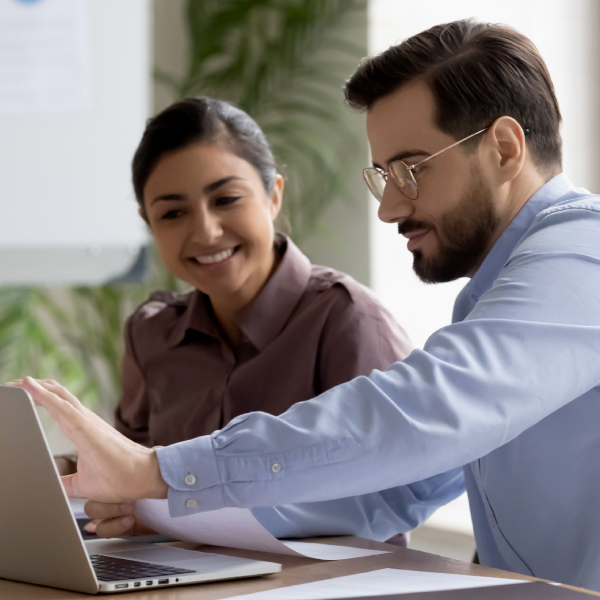 Responsive image login